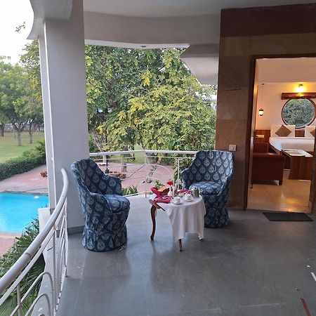 The Chitvan Resort Ajmer Dış mekan fotoğraf