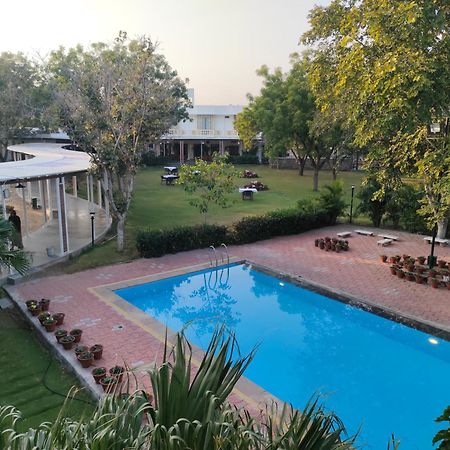 The Chitvan Resort Ajmer Dış mekan fotoğraf