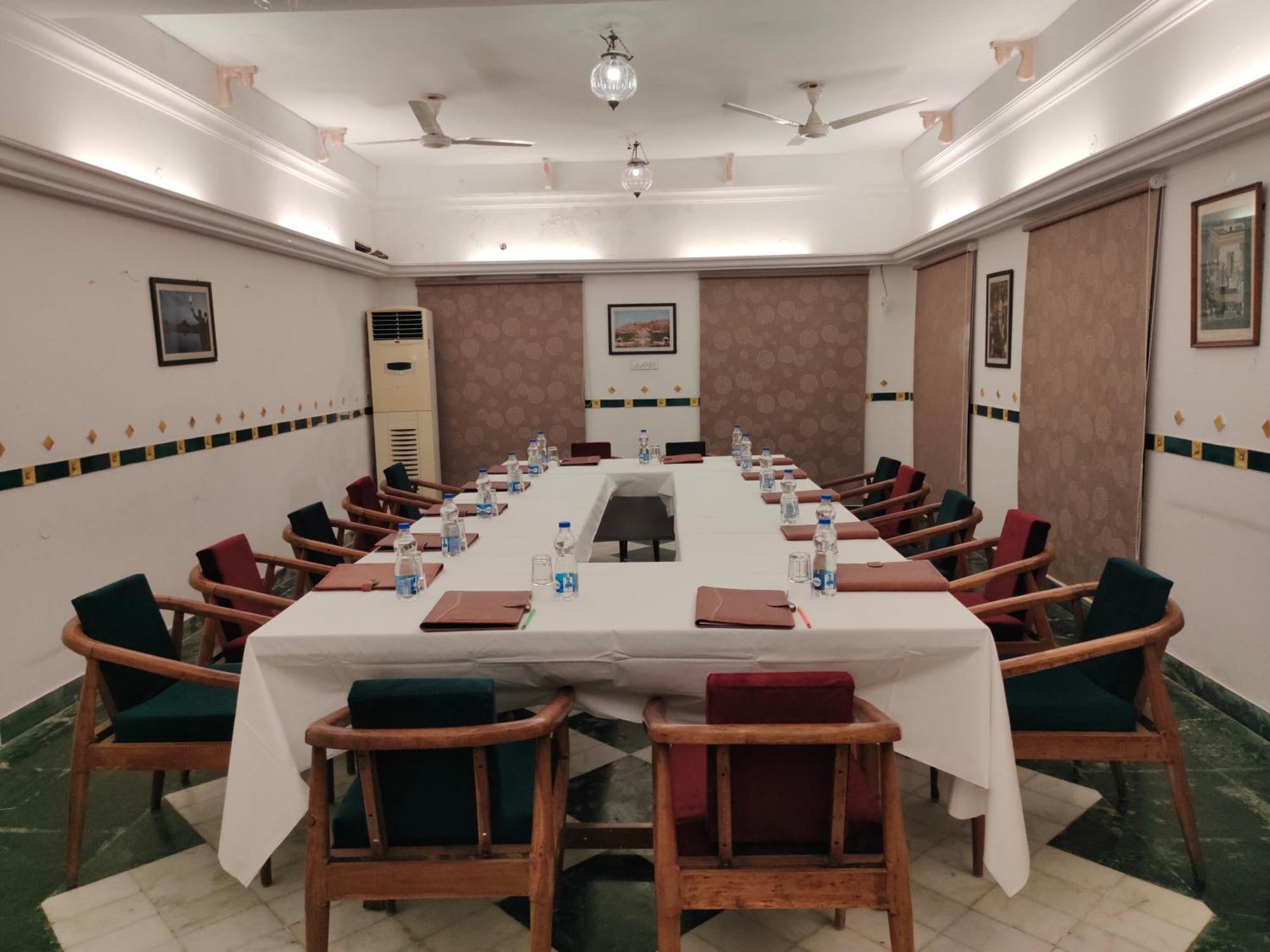 The Chitvan Resort Ajmer Dış mekan fotoğraf