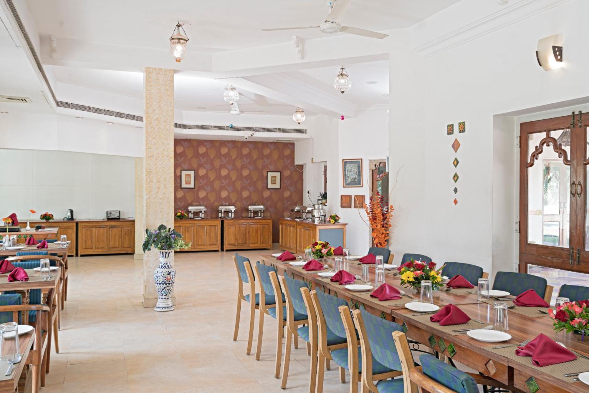 The Chitvan Resort Ajmer Dış mekan fotoğraf