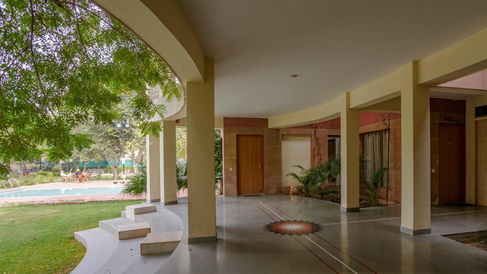 The Chitvan Resort Ajmer Dış mekan fotoğraf