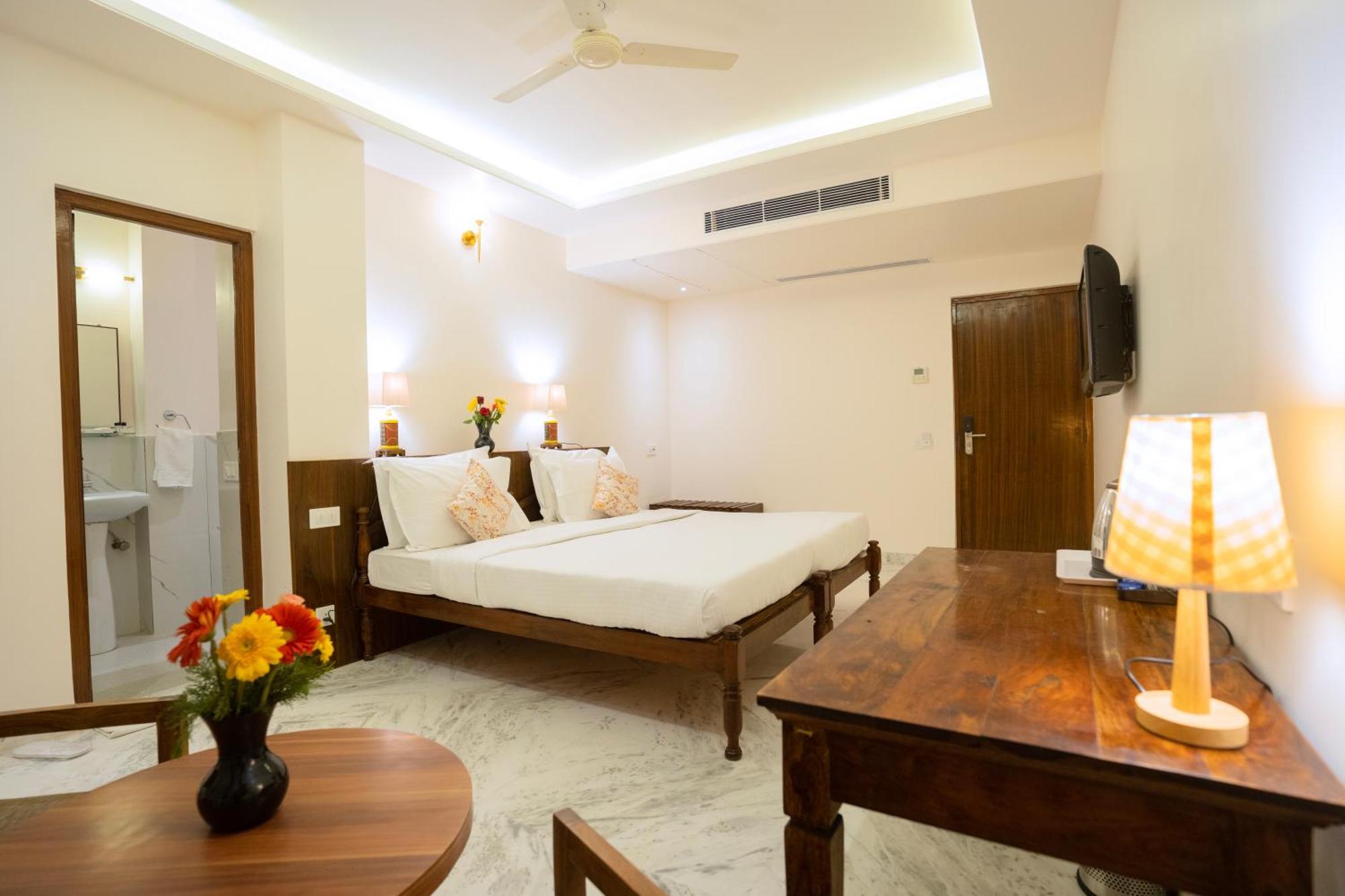 The Chitvan Resort Ajmer Dış mekan fotoğraf