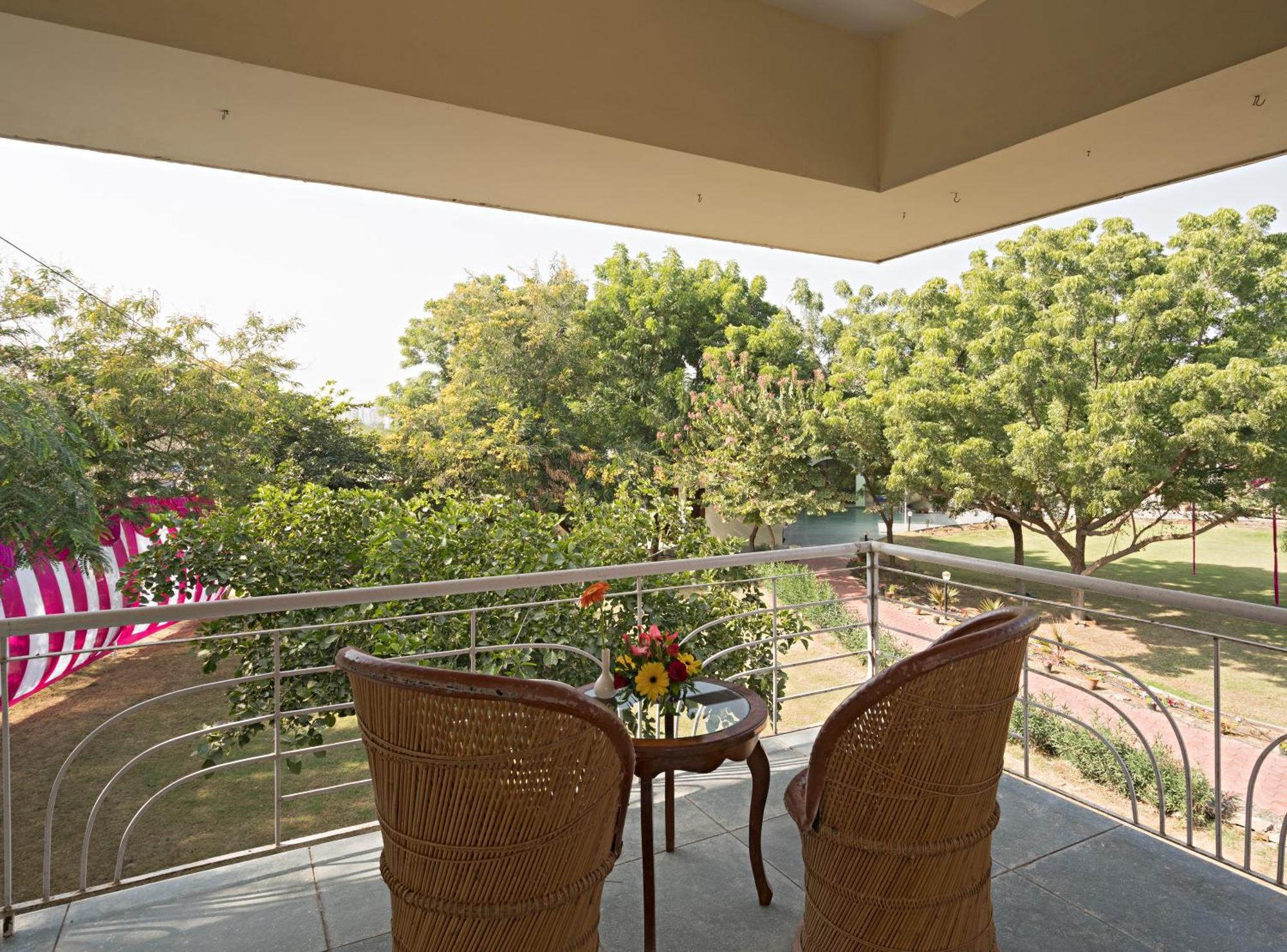 The Chitvan Resort Ajmer Dış mekan fotoğraf