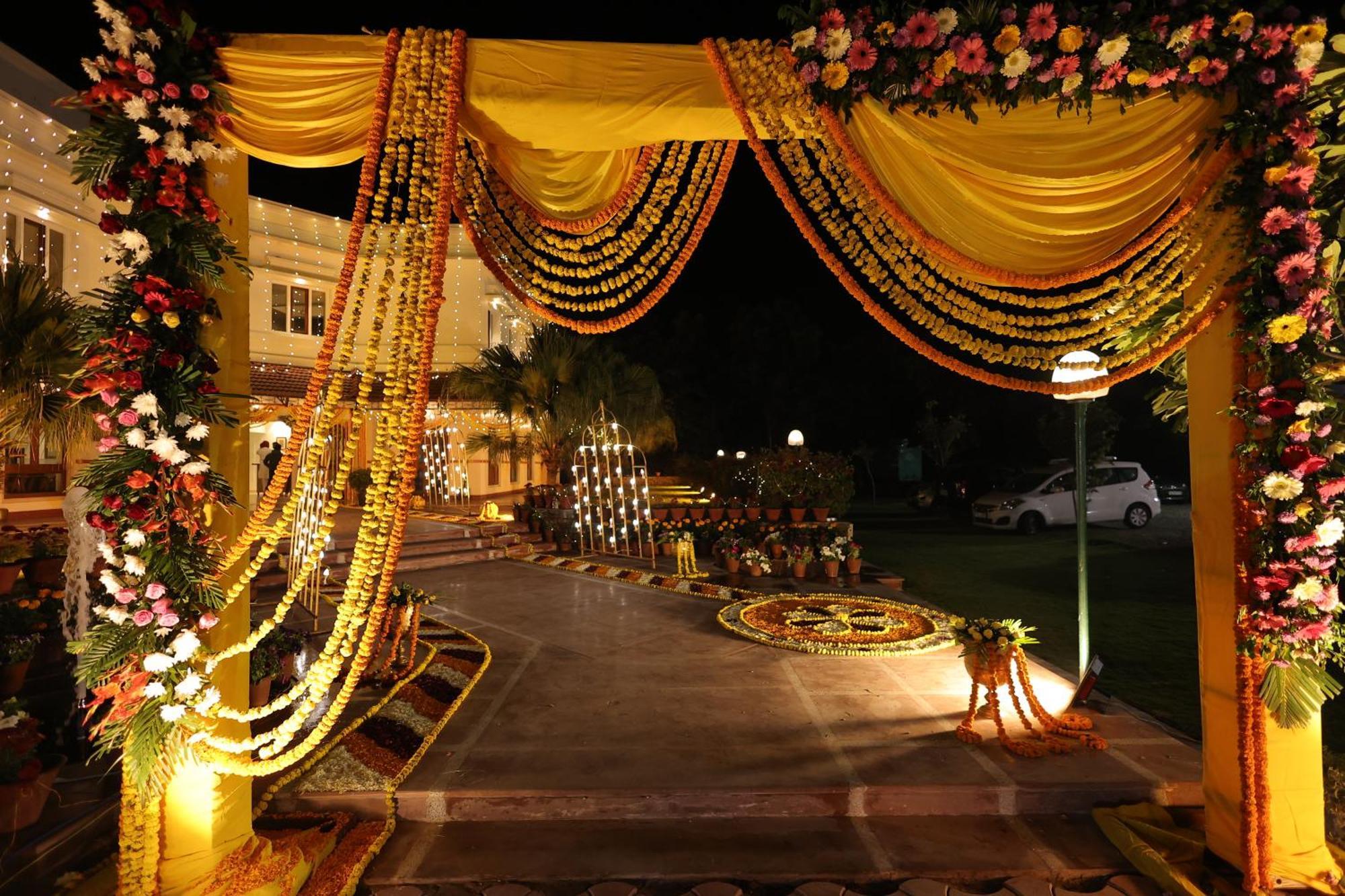 The Chitvan Resort Ajmer Dış mekan fotoğraf
