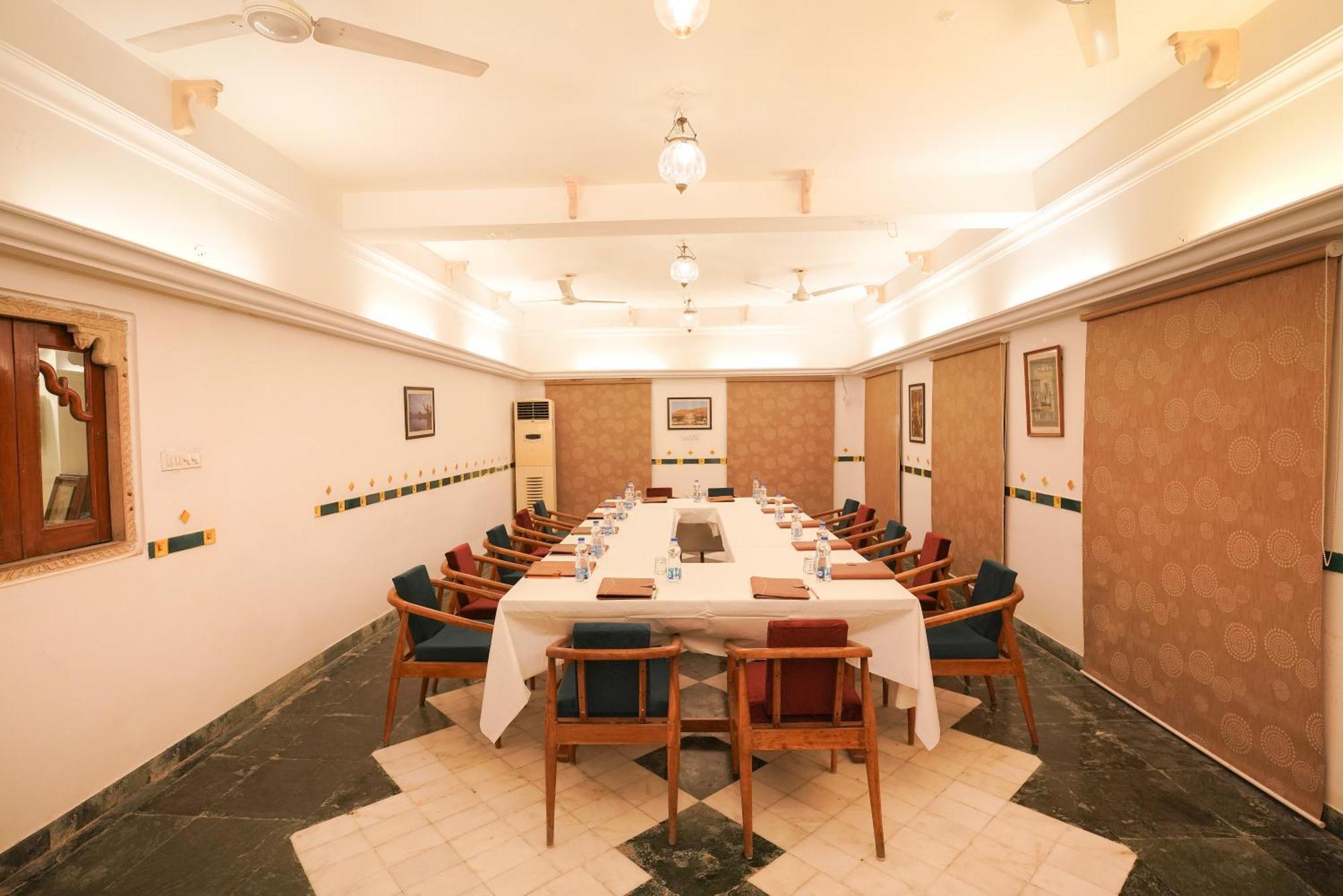 The Chitvan Resort Ajmer Dış mekan fotoğraf
