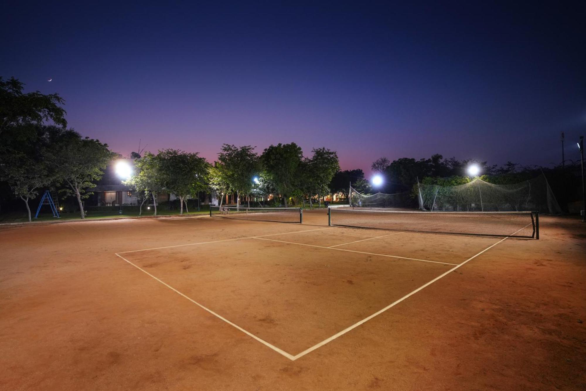 The Chitvan Resort Ajmer Dış mekan fotoğraf