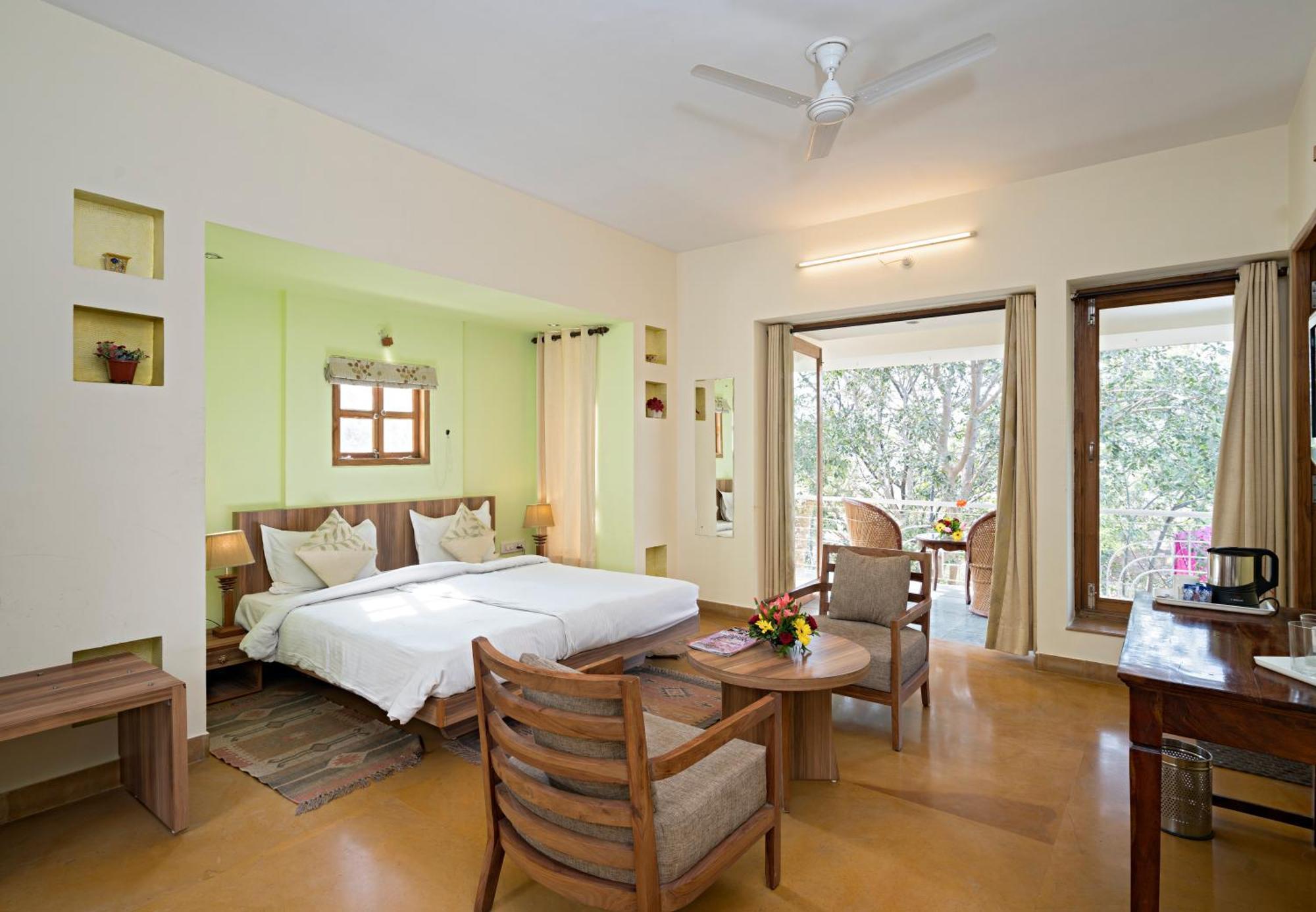 The Chitvan Resort Ajmer Dış mekan fotoğraf