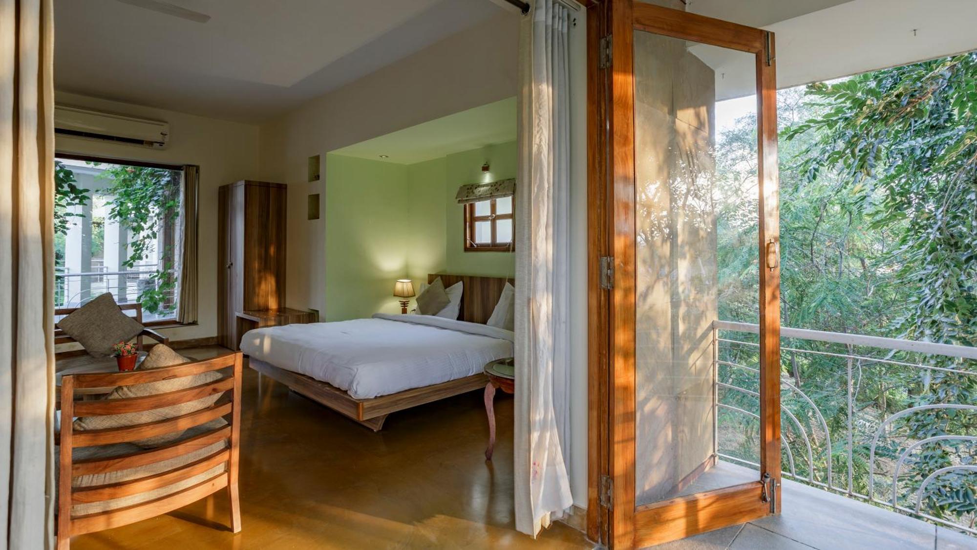 The Chitvan Resort Ajmer Dış mekan fotoğraf