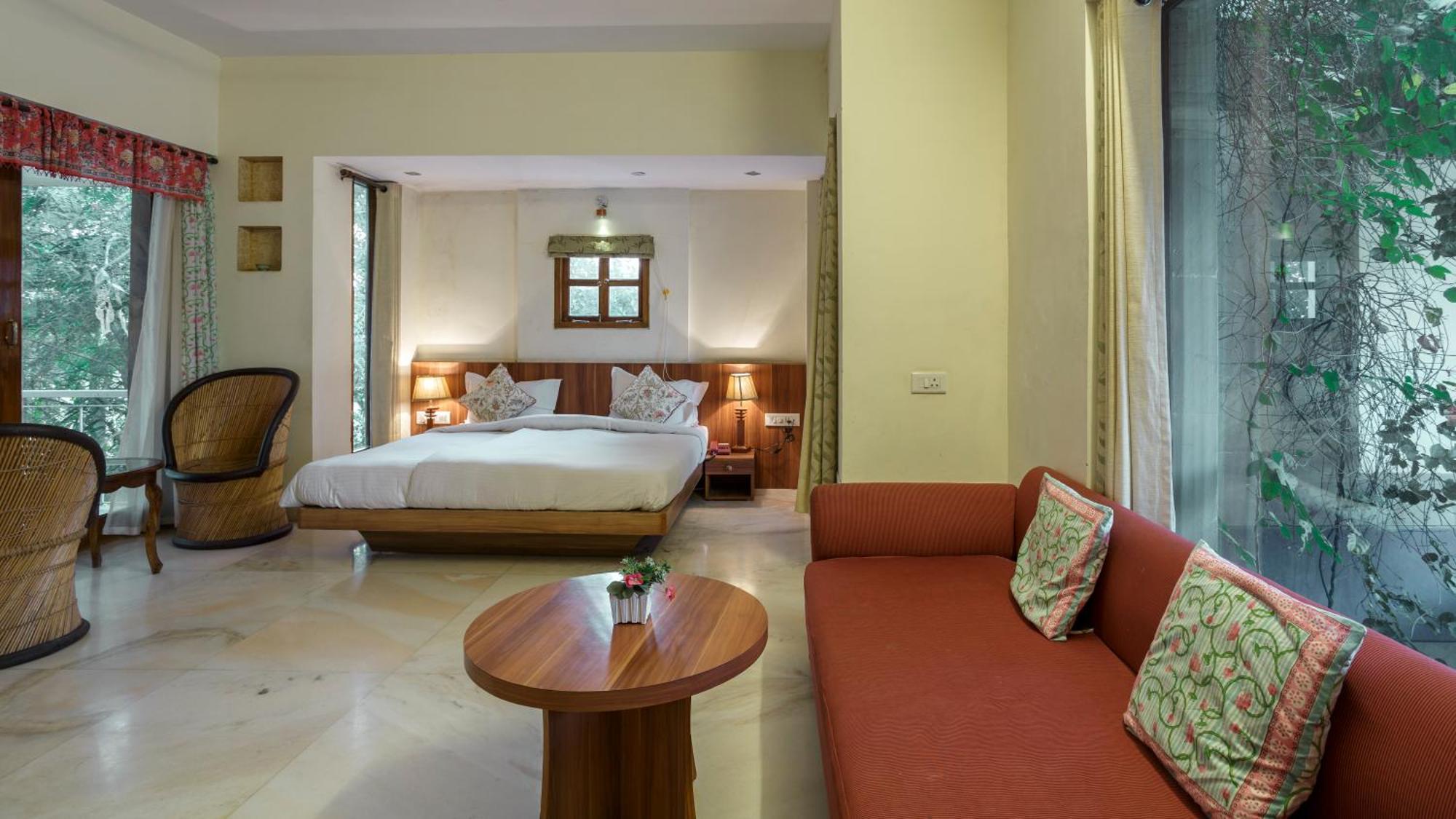 The Chitvan Resort Ajmer Dış mekan fotoğraf