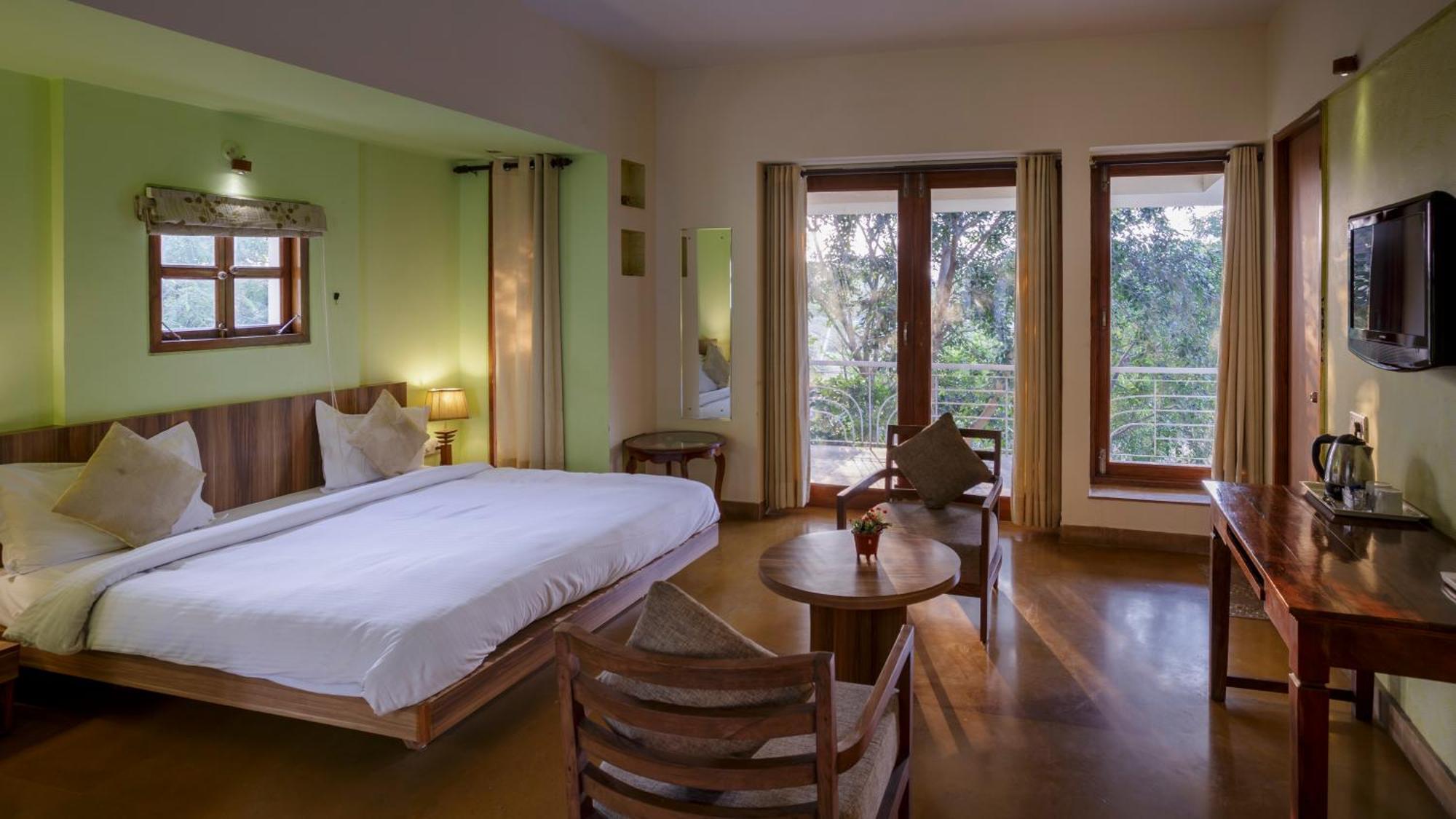 The Chitvan Resort Ajmer Dış mekan fotoğraf