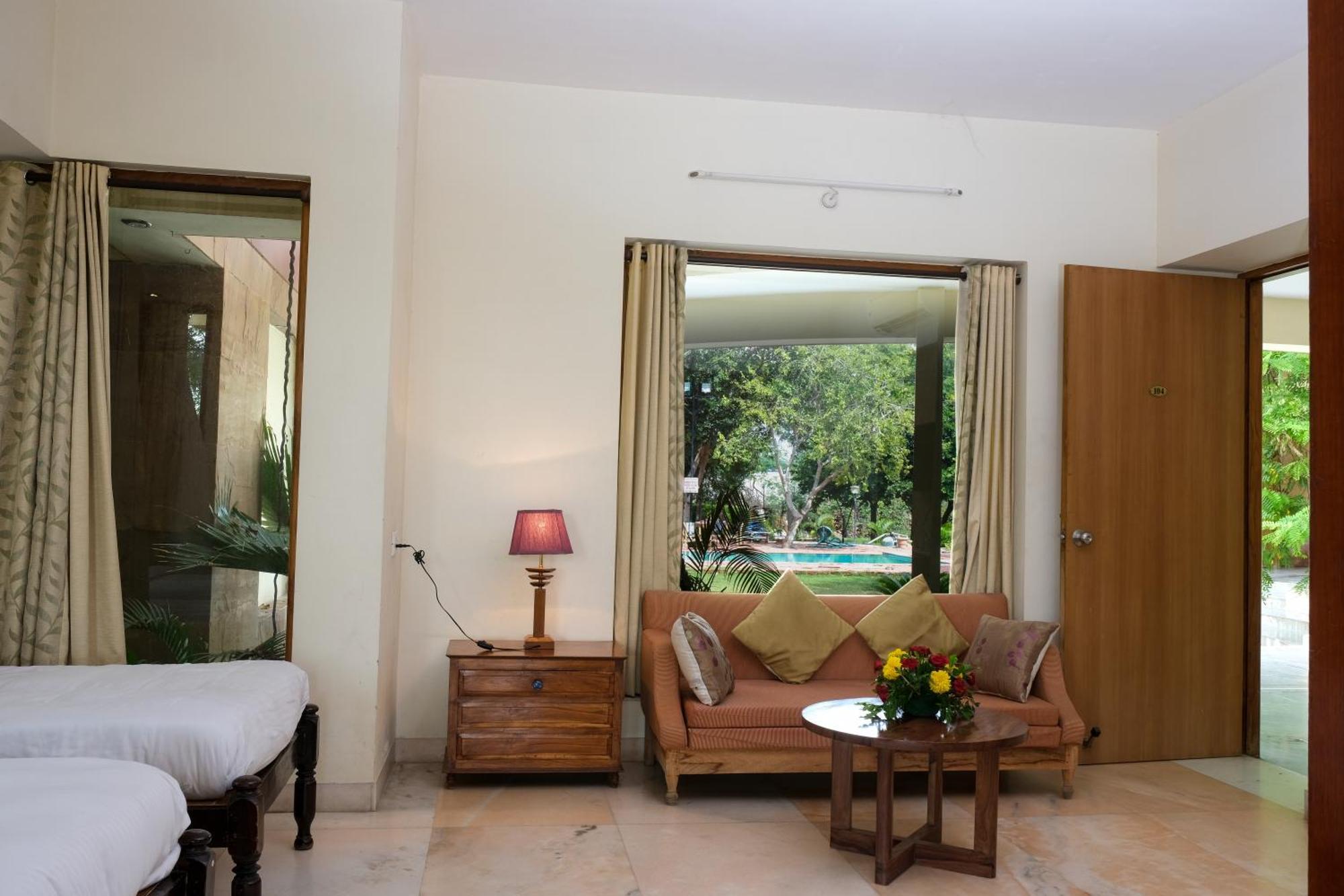 The Chitvan Resort Ajmer Dış mekan fotoğraf