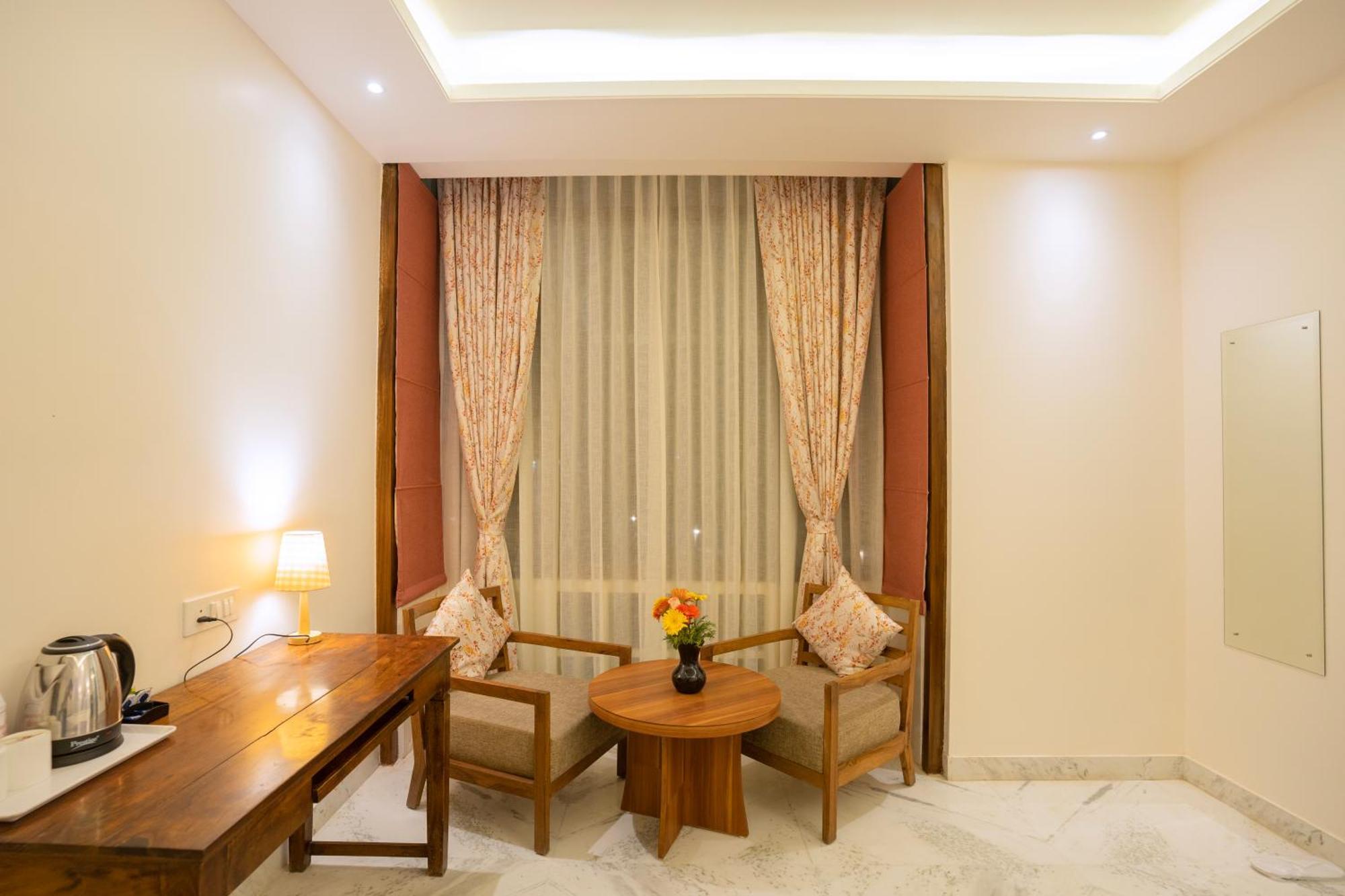 The Chitvan Resort Ajmer Dış mekan fotoğraf