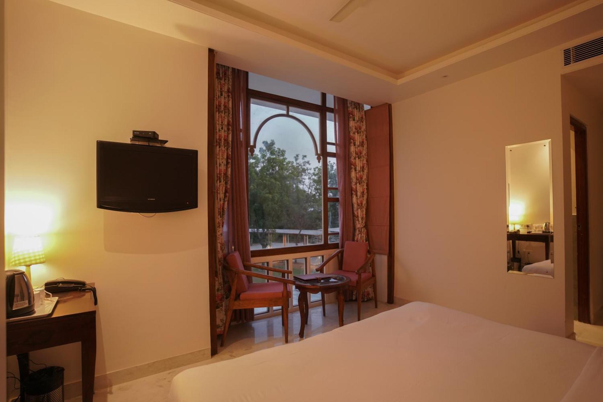 The Chitvan Resort Ajmer Dış mekan fotoğraf