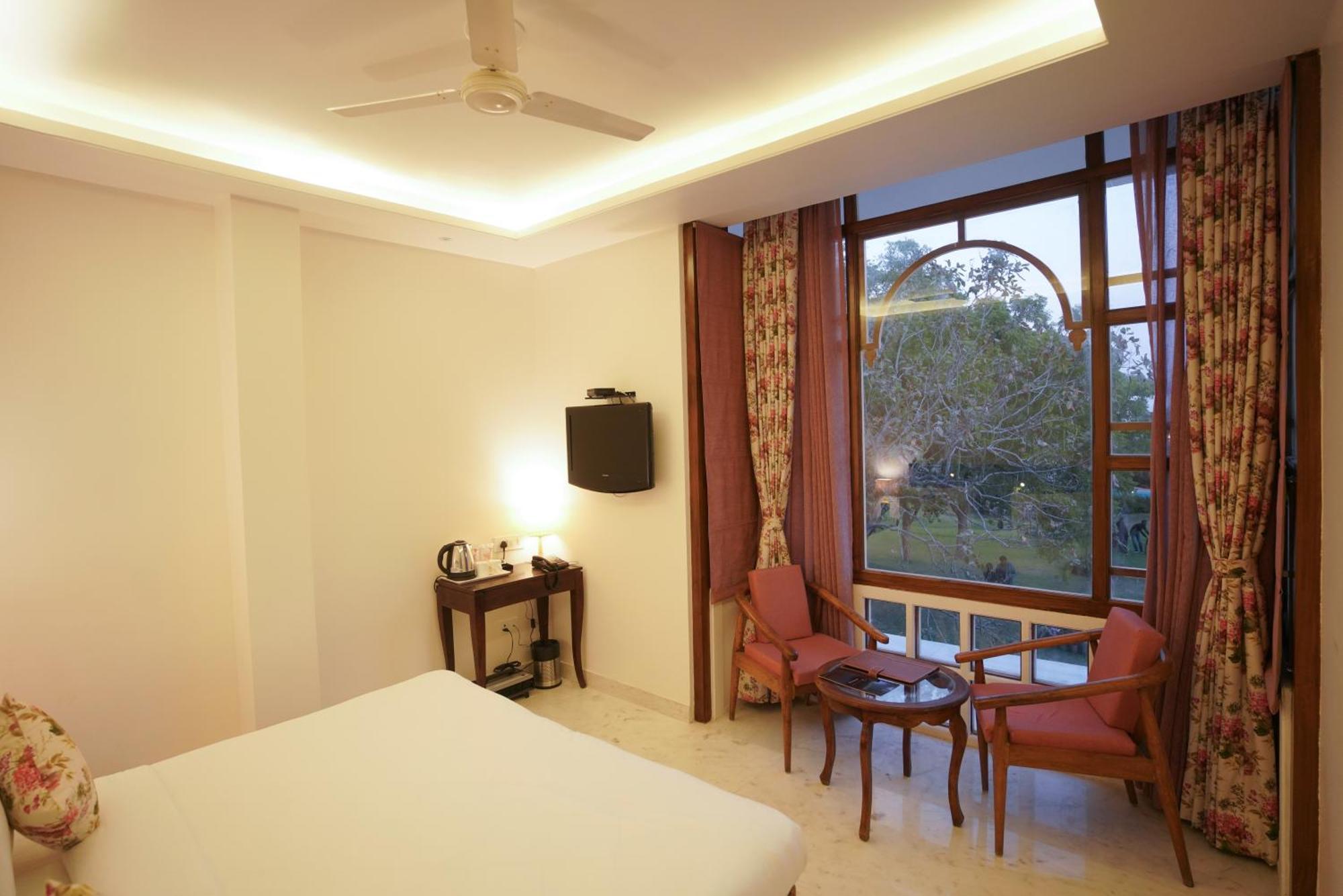 The Chitvan Resort Ajmer Dış mekan fotoğraf