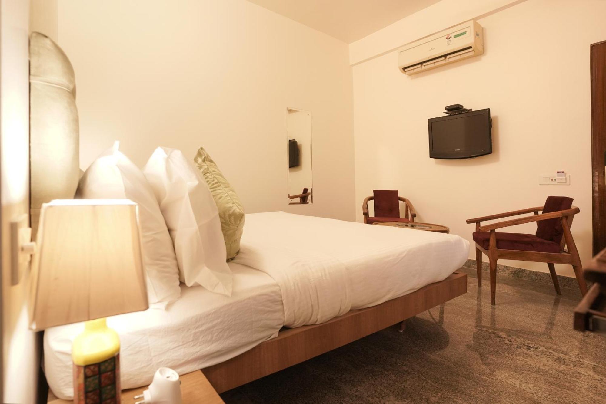 The Chitvan Resort Ajmer Dış mekan fotoğraf