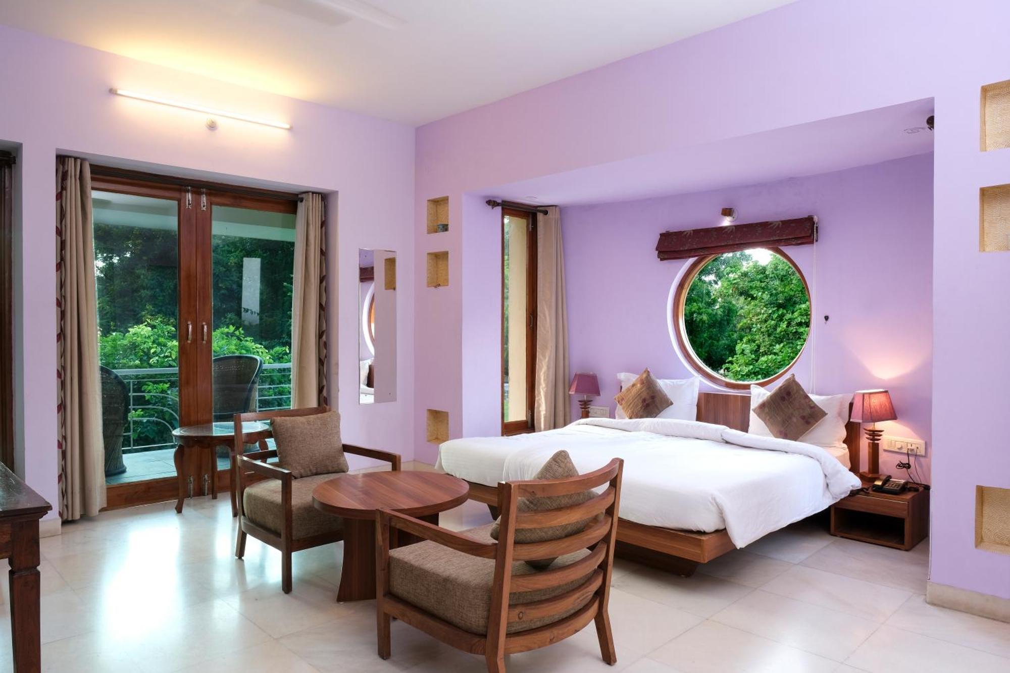The Chitvan Resort Ajmer Dış mekan fotoğraf