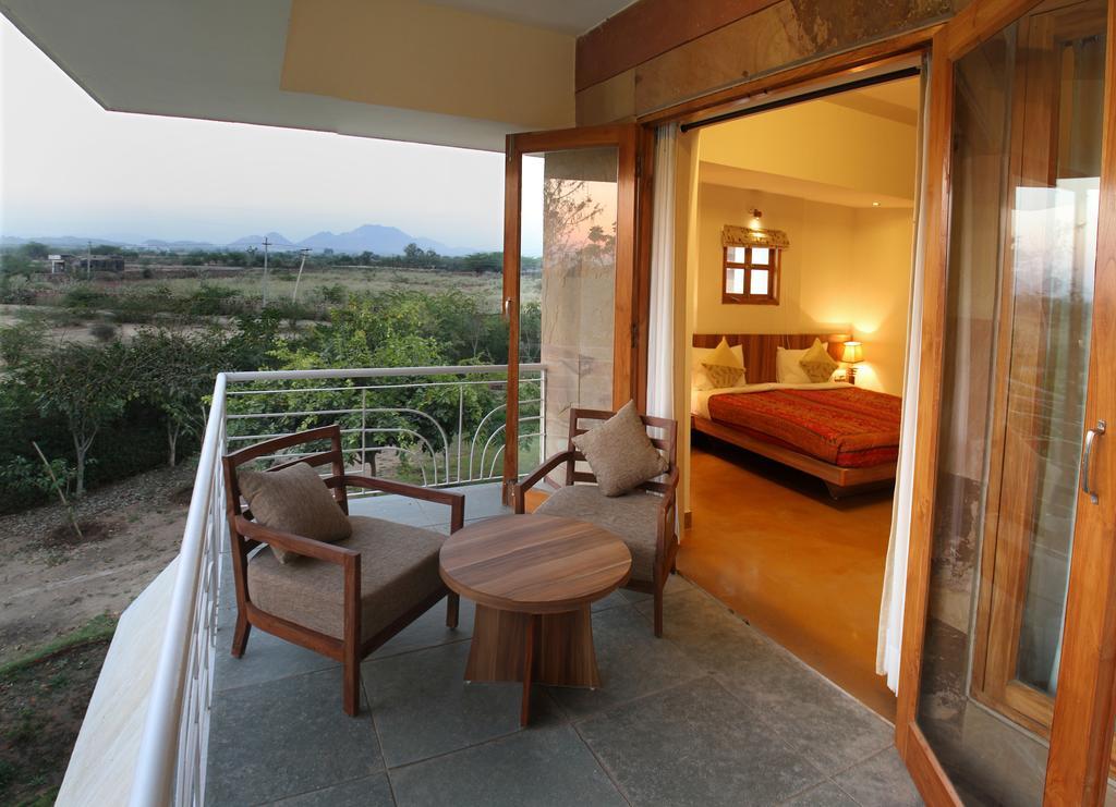 The Chitvan Resort Ajmer Dış mekan fotoğraf