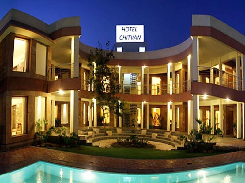 The Chitvan Resort Ajmer Dış mekan fotoğraf