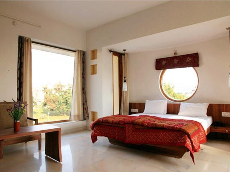 The Chitvan Resort Ajmer Dış mekan fotoğraf