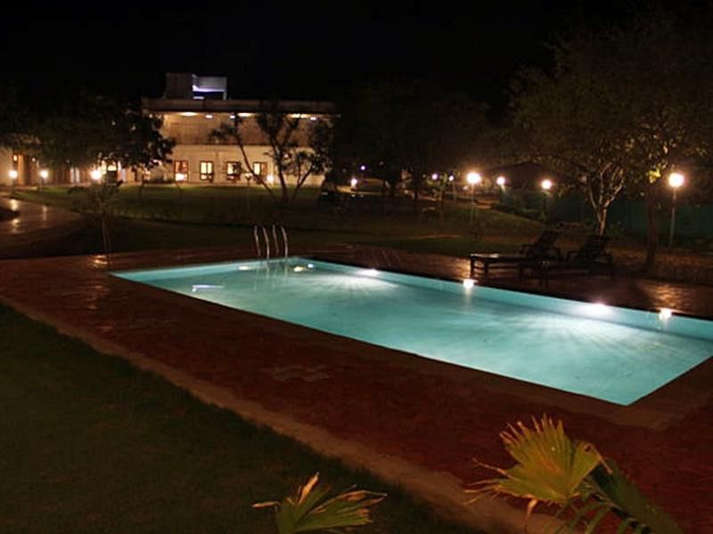 The Chitvan Resort Ajmer Dış mekan fotoğraf