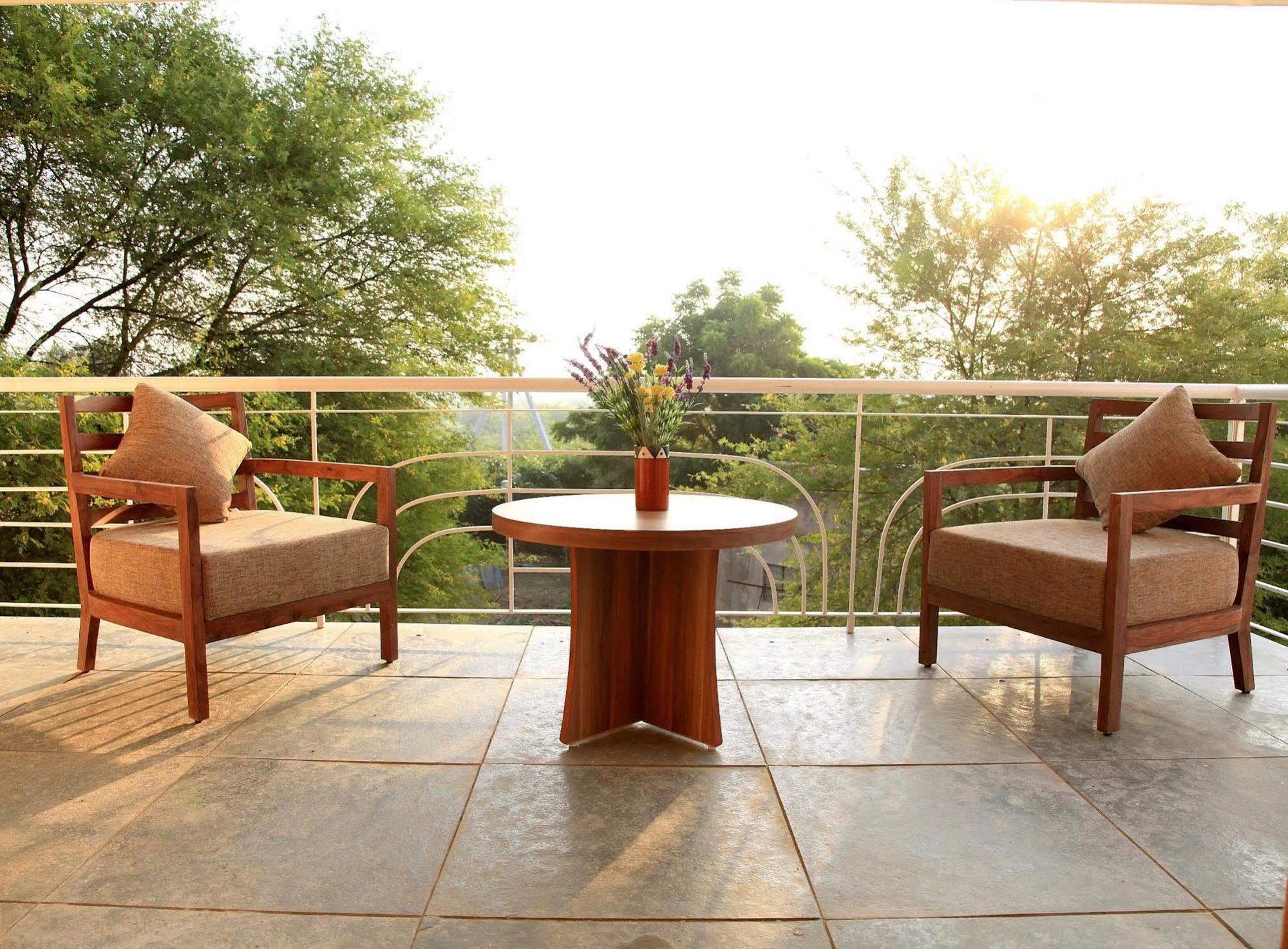 The Chitvan Resort Ajmer Dış mekan fotoğraf