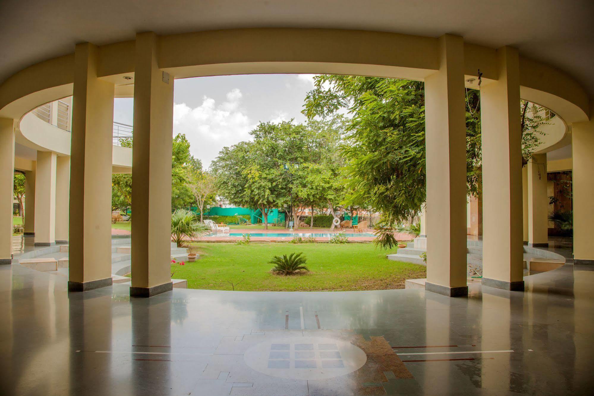 The Chitvan Resort Ajmer Dış mekan fotoğraf