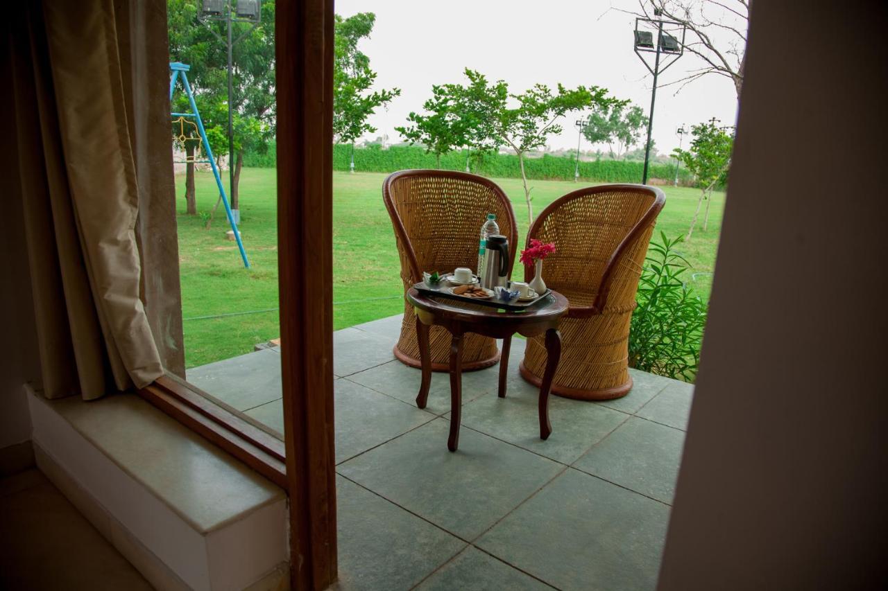 The Chitvan Resort Ajmer Dış mekan fotoğraf