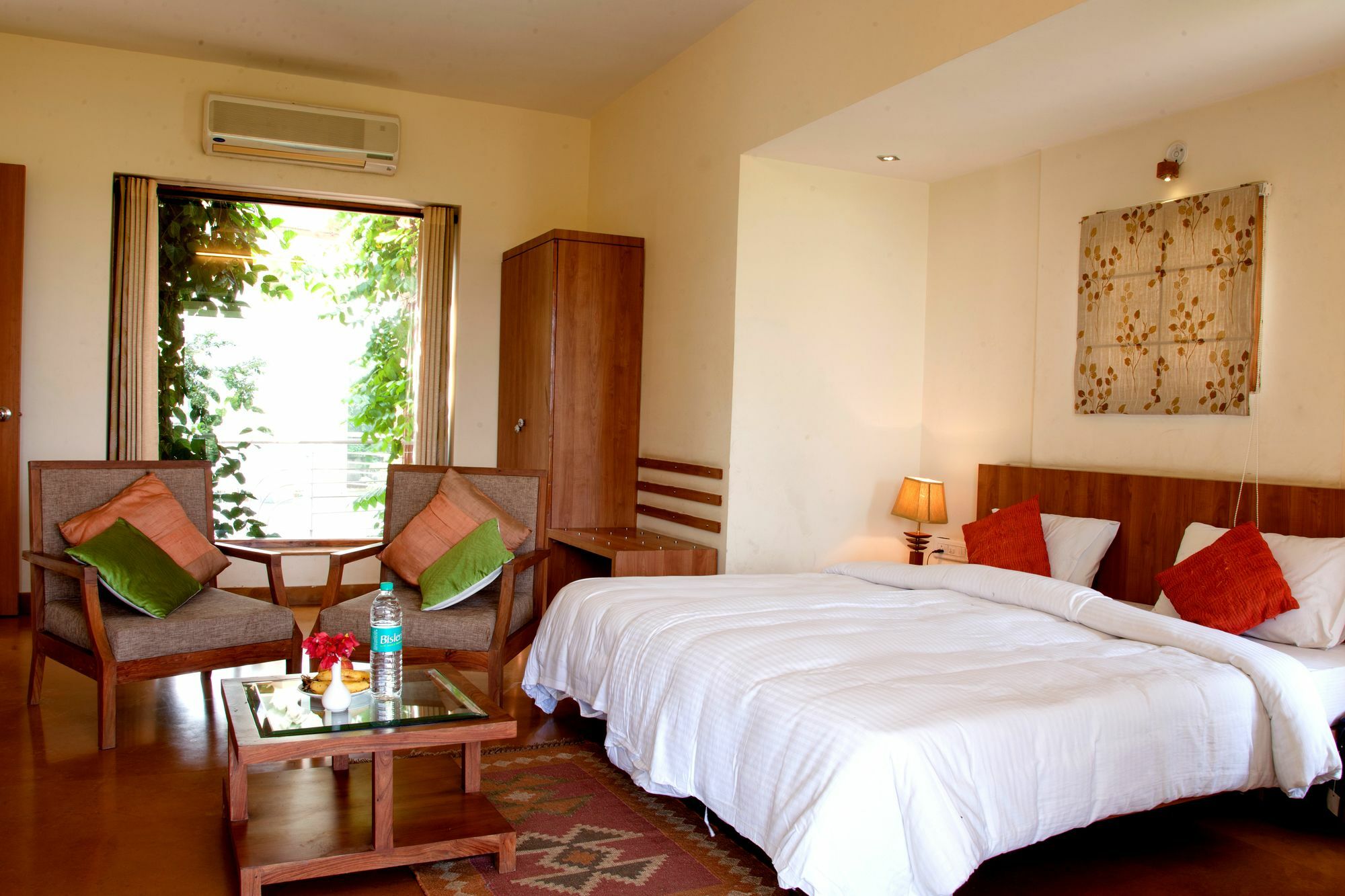 The Chitvan Resort Ajmer Dış mekan fotoğraf