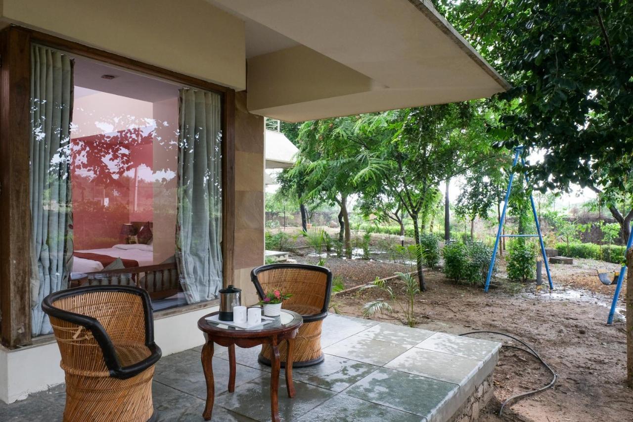 The Chitvan Resort Ajmer Dış mekan fotoğraf