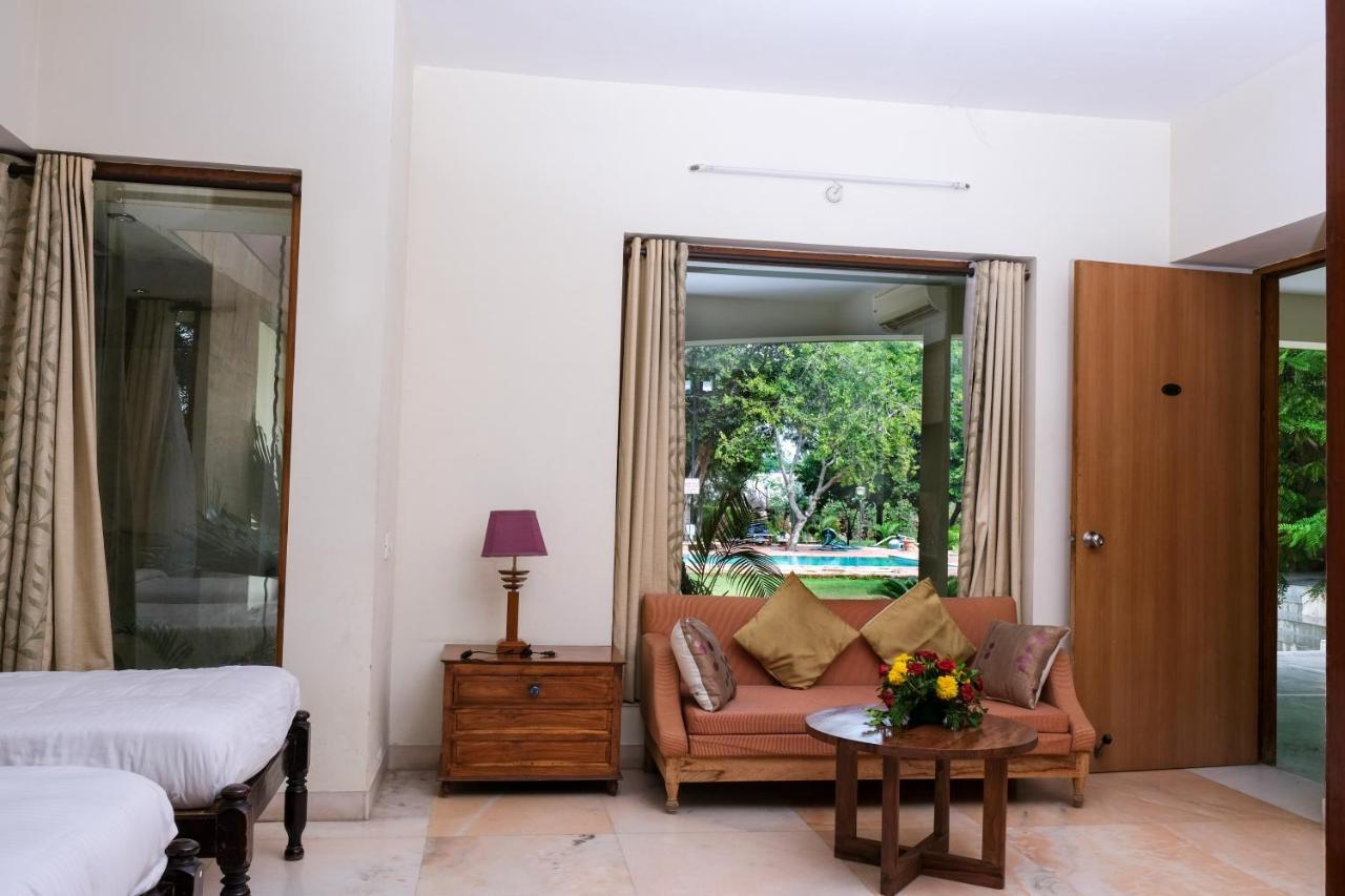 The Chitvan Resort Ajmer Dış mekan fotoğraf