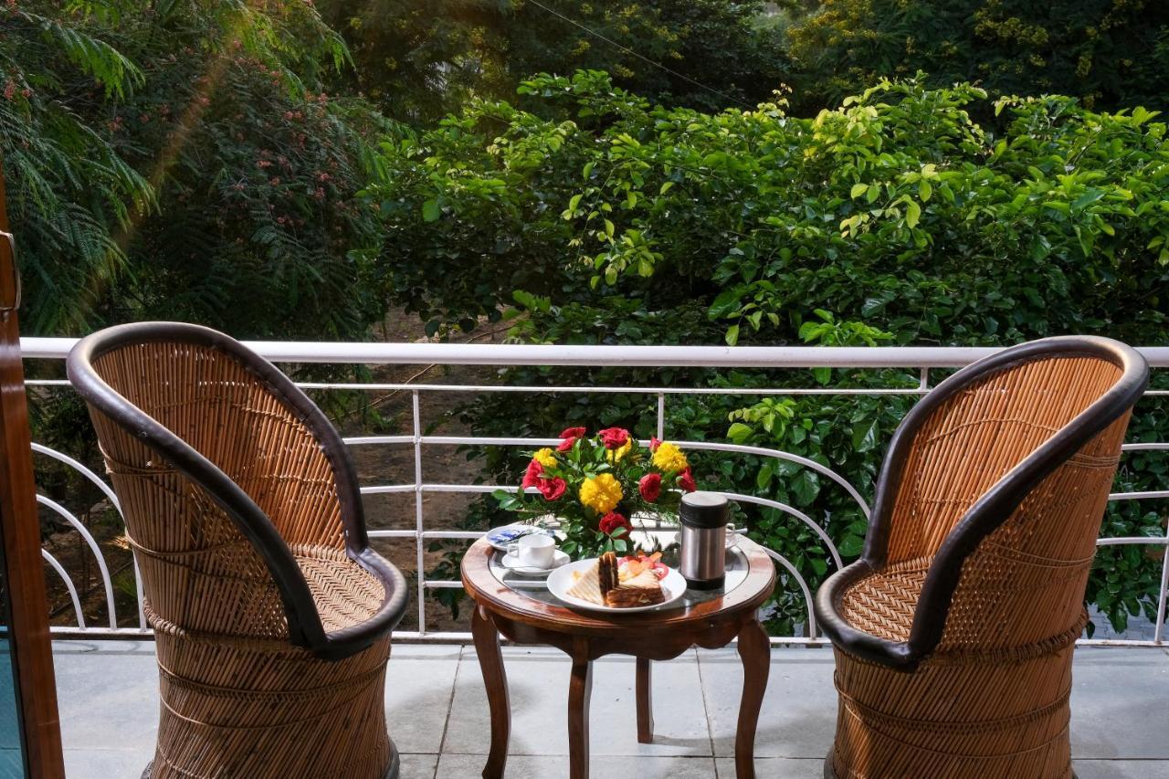 The Chitvan Resort Ajmer Dış mekan fotoğraf