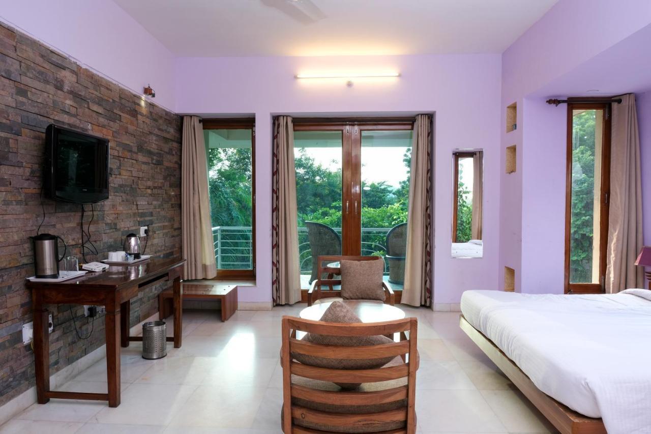 The Chitvan Resort Ajmer Dış mekan fotoğraf