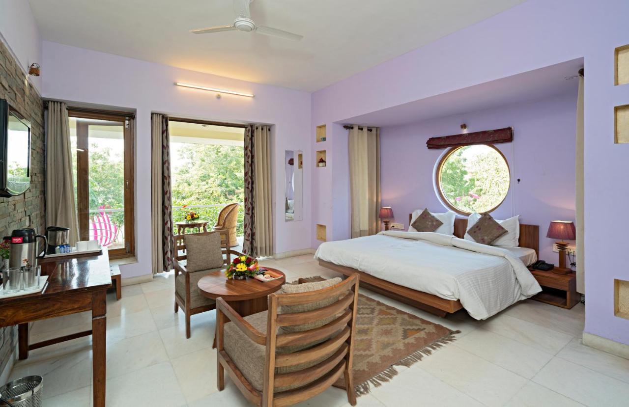 The Chitvan Resort Ajmer Dış mekan fotoğraf
