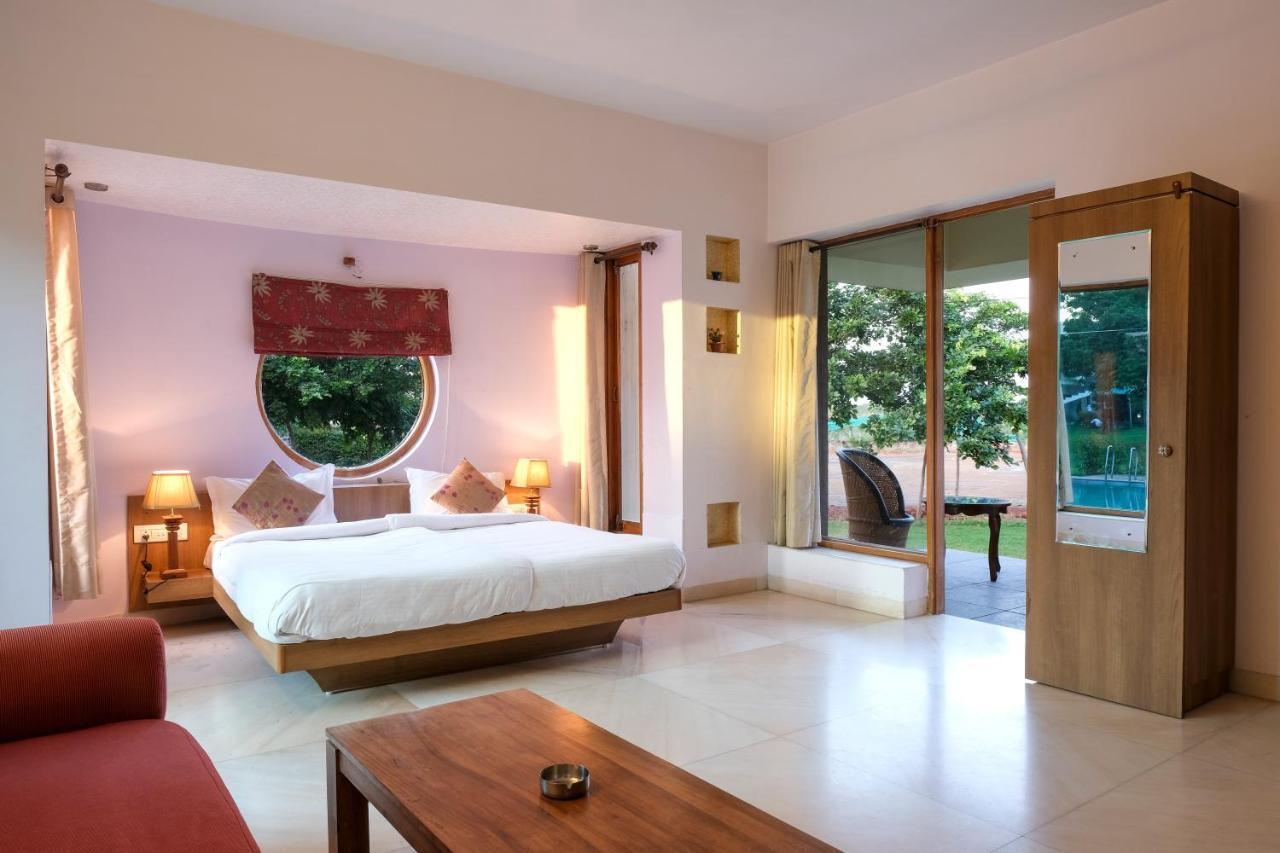 The Chitvan Resort Ajmer Dış mekan fotoğraf
