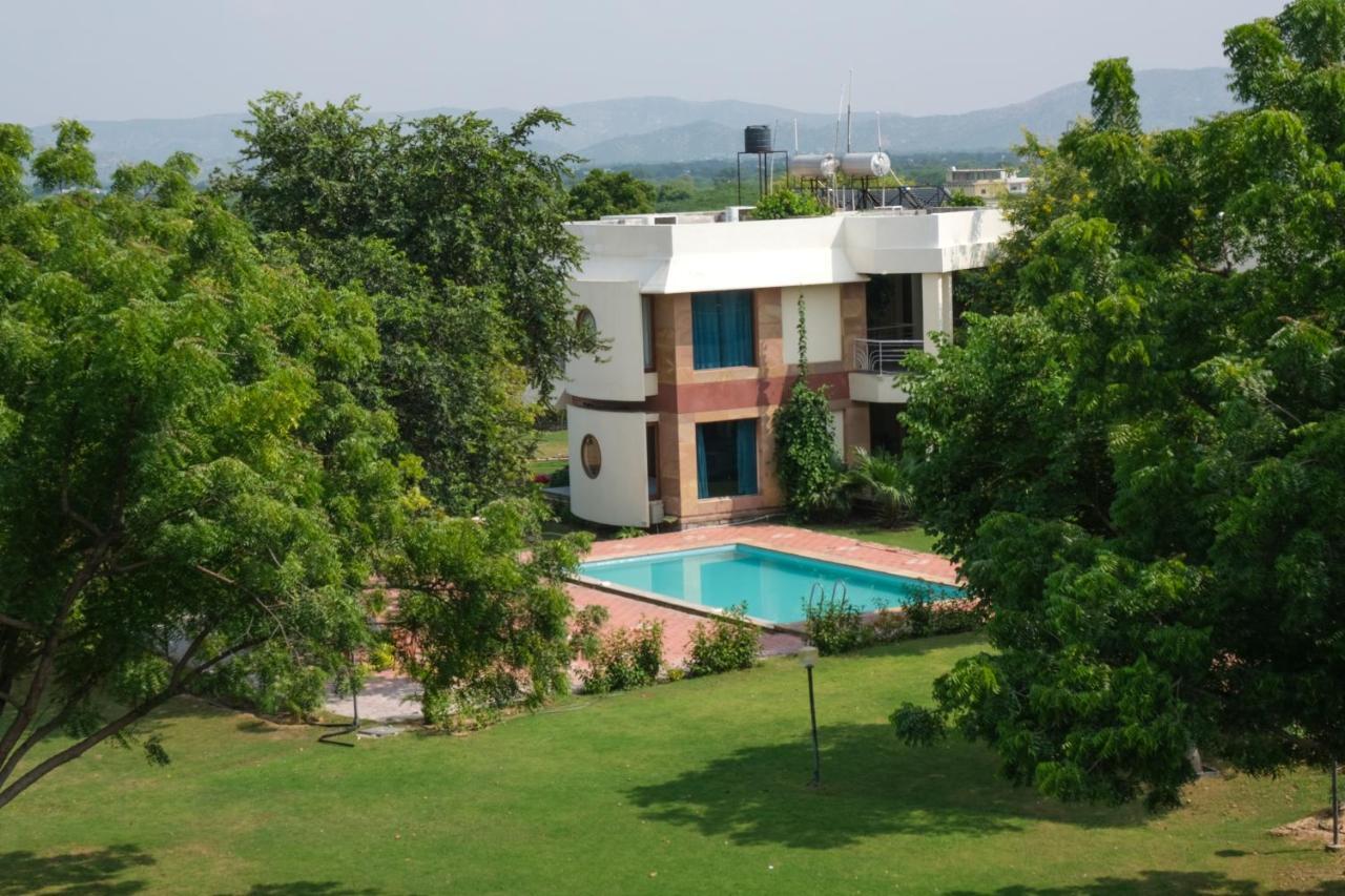 The Chitvan Resort Ajmer Dış mekan fotoğraf