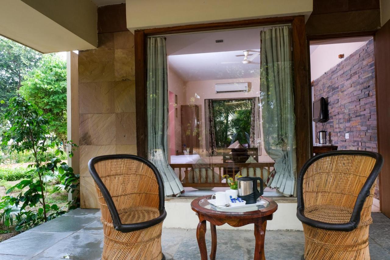 The Chitvan Resort Ajmer Dış mekan fotoğraf