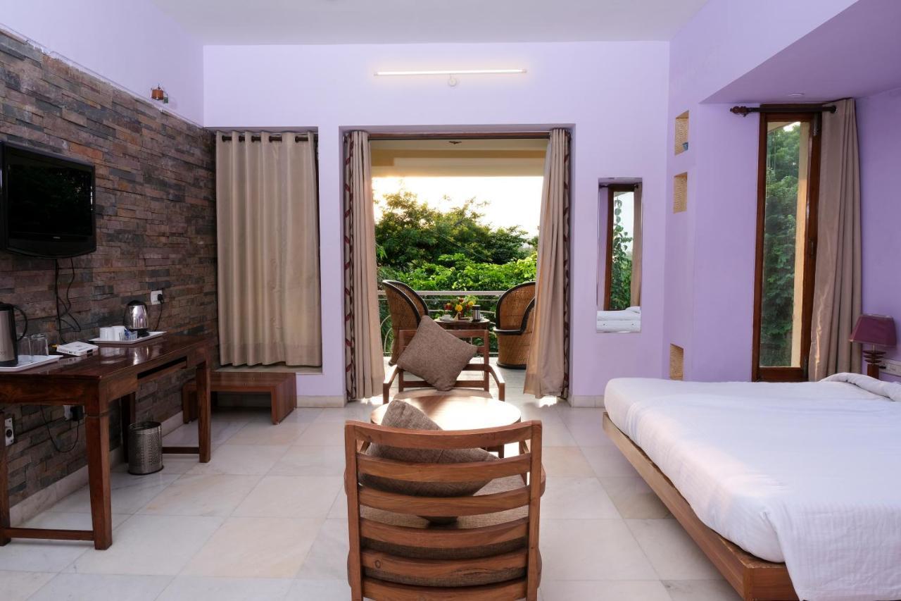 The Chitvan Resort Ajmer Dış mekan fotoğraf