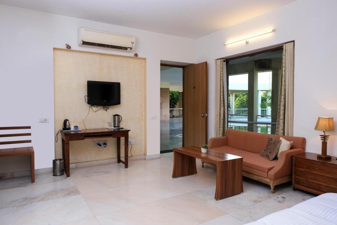 The Chitvan Resort Ajmer Dış mekan fotoğraf